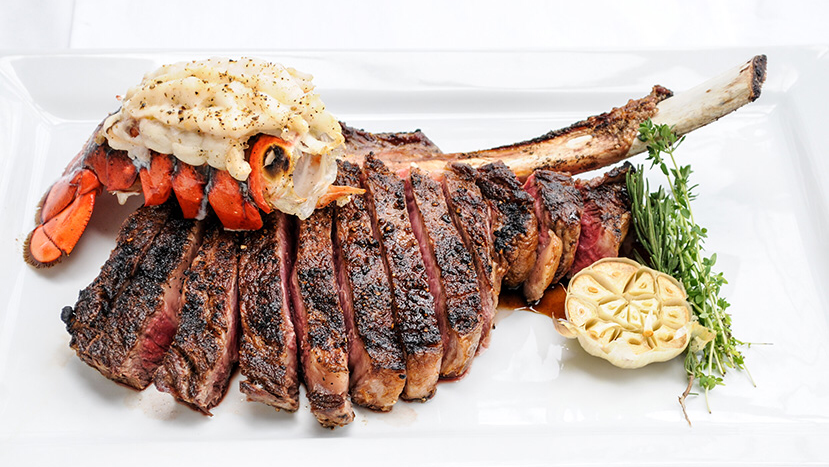 17 Steakhouse & Bar | restaurant | 5165 Dixie Rd, Mississauga, ON L4W 4G1, Canada | 9056141701 OR +1 905-614-1701