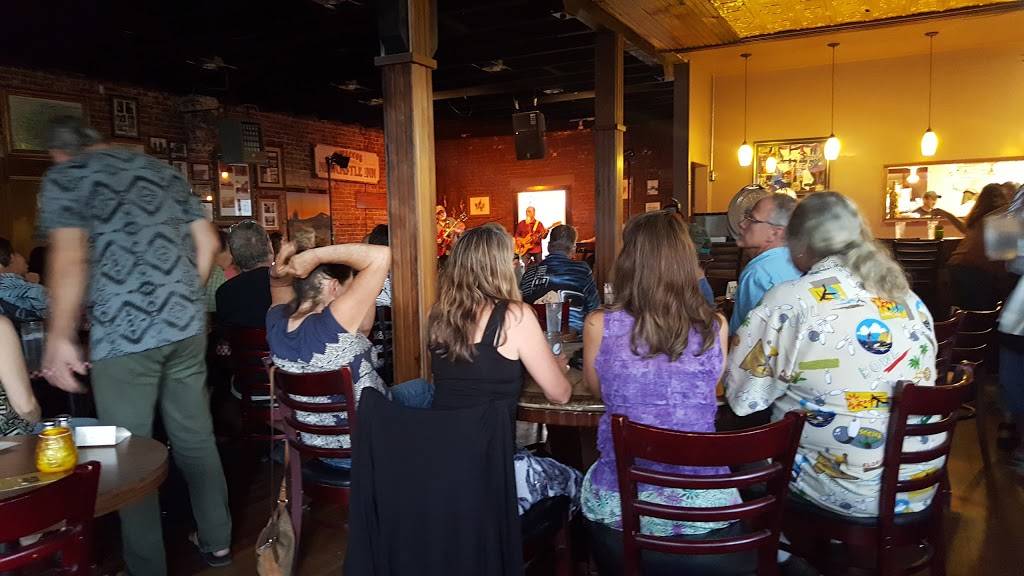 Antuzzis Newcastle Inn | restaurant | 525 Main St, Newcastle, CA 95658, USA | 9168241400 OR +1 916-824-1400