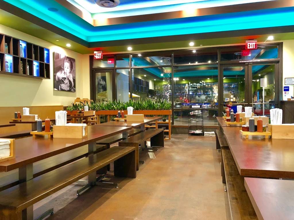 Capital Noodle Bar | restaurant | 3850 Barranca Pkwy Suite E, Irvine, CA 92606, USA | 9496518088 OR +1 949-651-8088