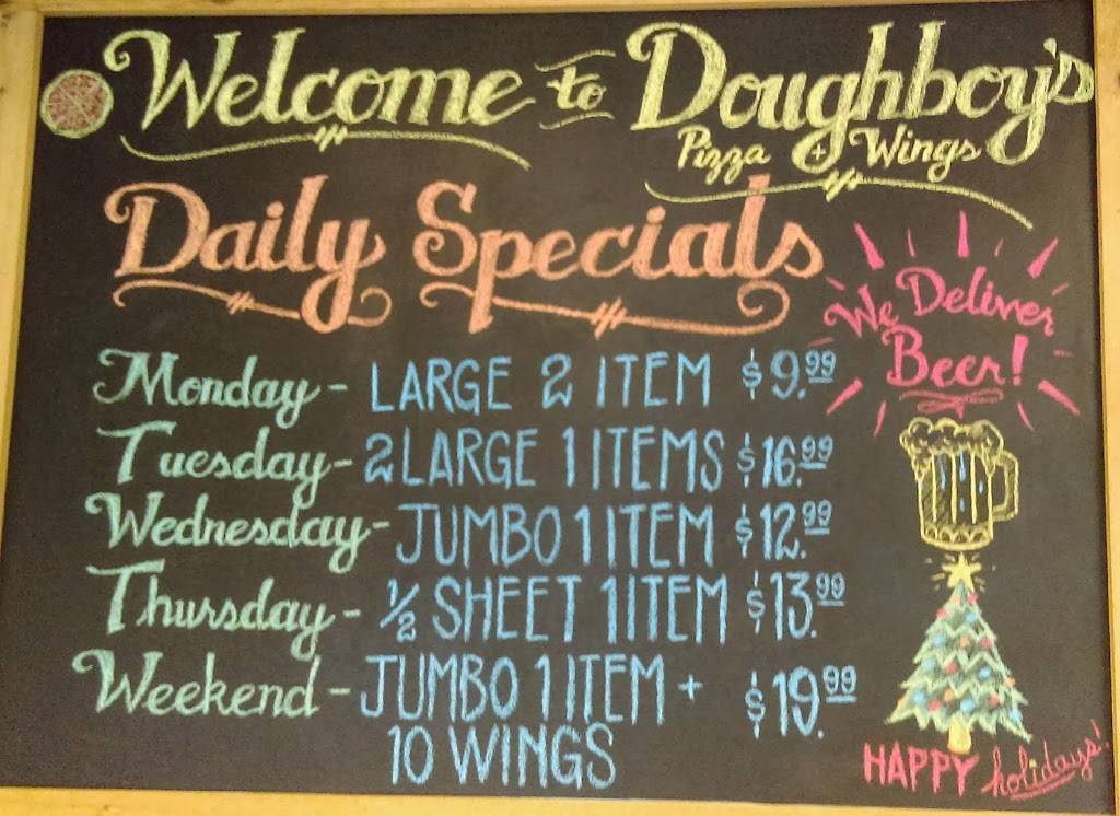 Doughboys Pizza & Wings | restaurant | 5402 Lake Rd, Sheffield Lake, OH 44054, USA | 4409498102 OR +1 440-949-8102