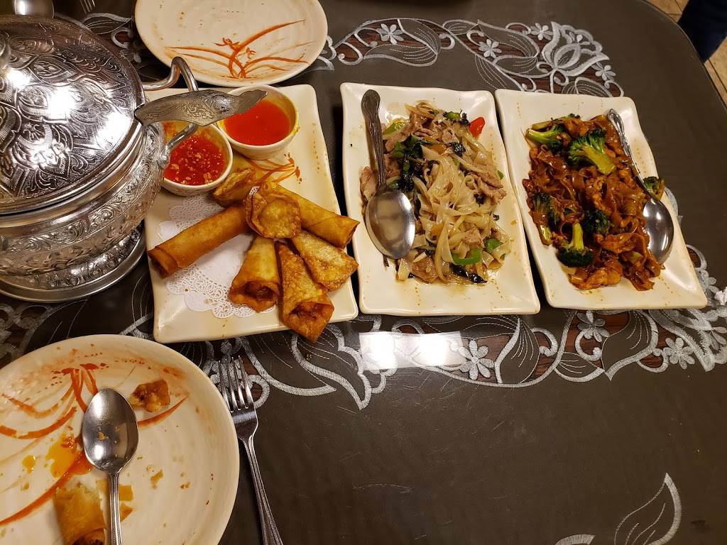 Thai Delight Cafe | restaurant | 6271 Dixie Dr, West Jordan, UT 84084, USA | 8019687626 OR +1 801-968-7626