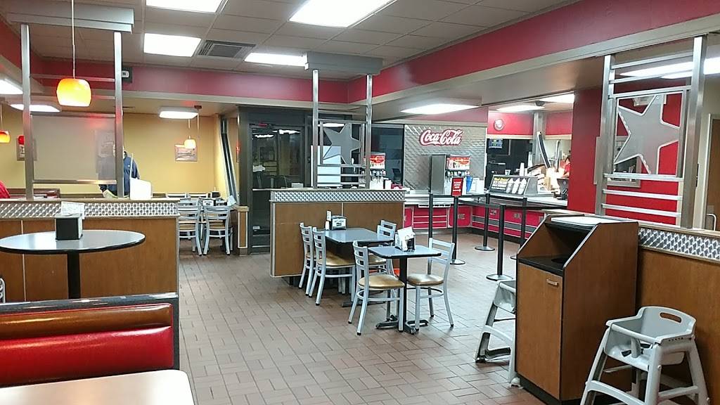 Hardees | restaurant | 202 W New Circle Rd, Lexington, KY 40505, USA | 8592932424 OR +1 859-293-2424