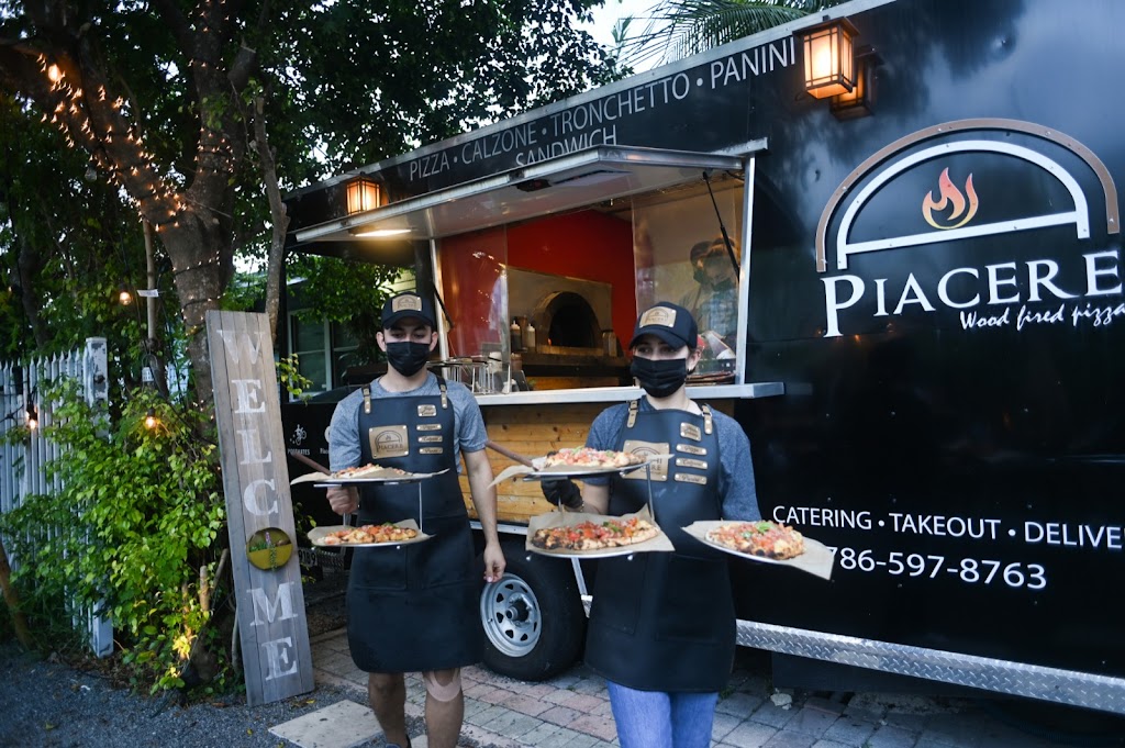 Piacere Wood Fired Pizza | meal delivery | 158 NE 27th St, Miami, FL 33137, USA | 7865978763 OR +1 786-597-8763