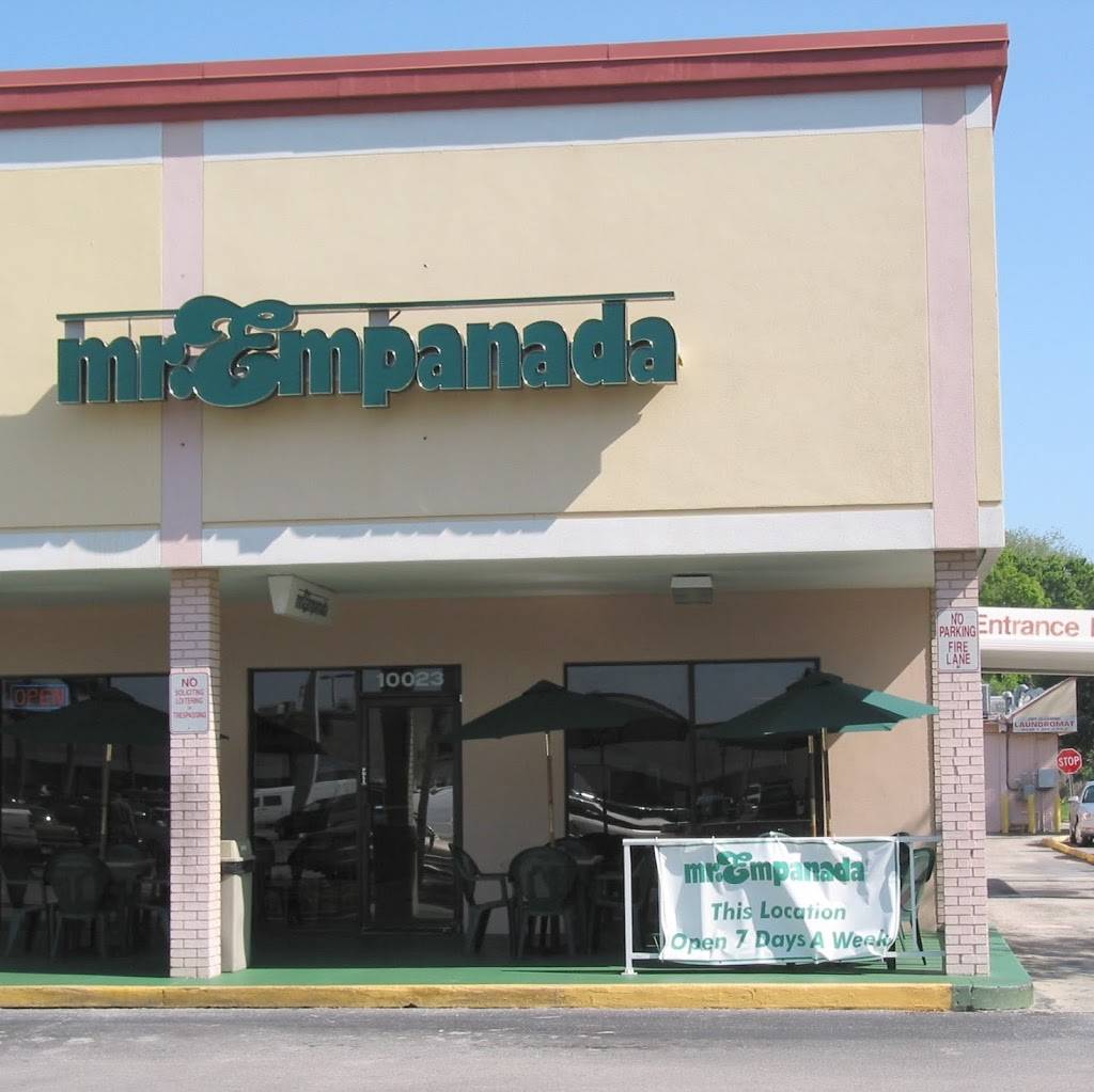 Mr.Empanada - Carrollwood | restaurant | 4409, 10023 N Dale Mabry Hwy, Tampa, FL 33618, USA | 8139086202 OR +1 813-908-6202