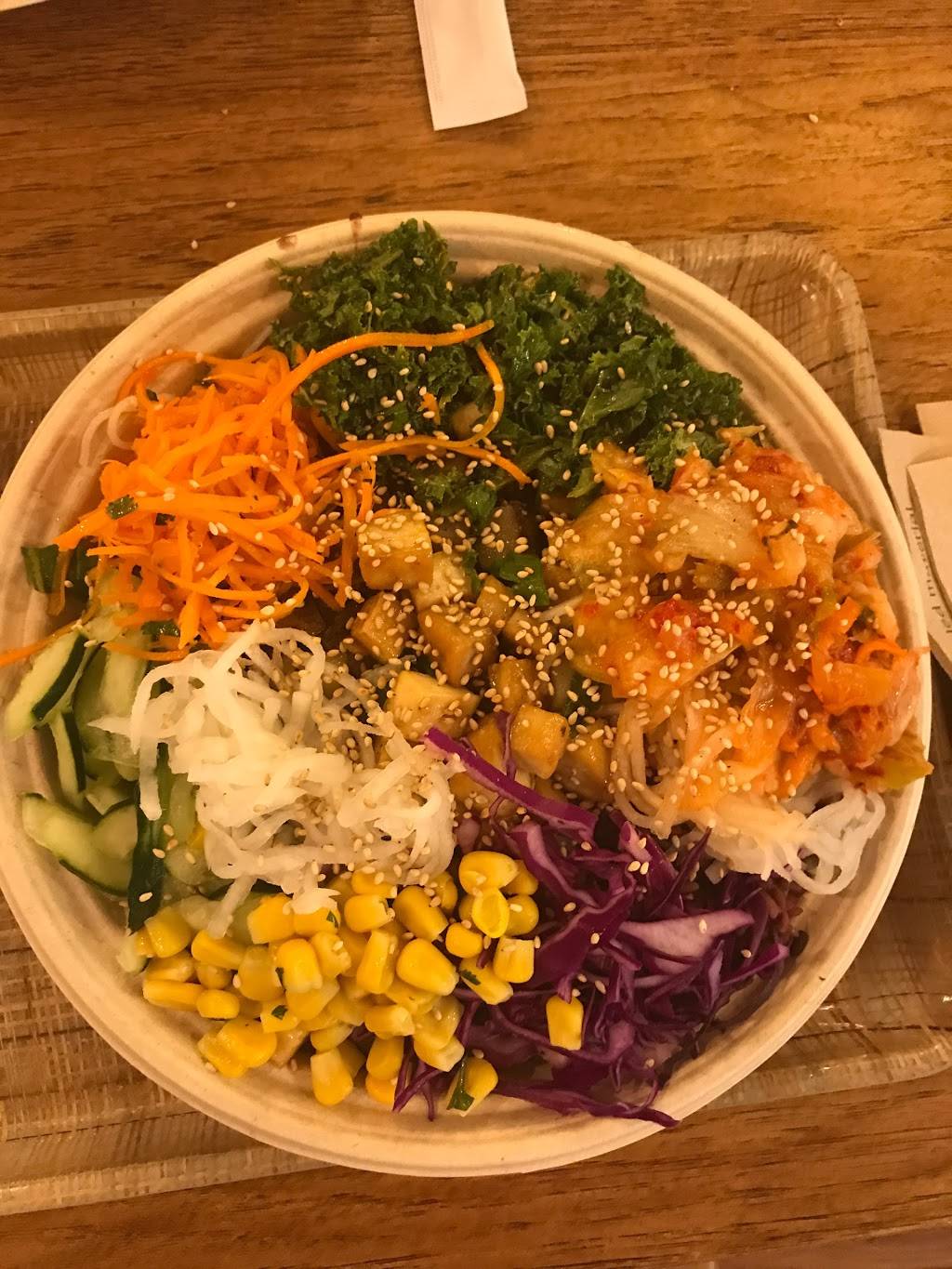 BIBIBOP Asian Grill | restaurant | 24 E Jackson Blvd, Chicago, IL 60604, USA | 8722763804 OR +1 872-276-3804