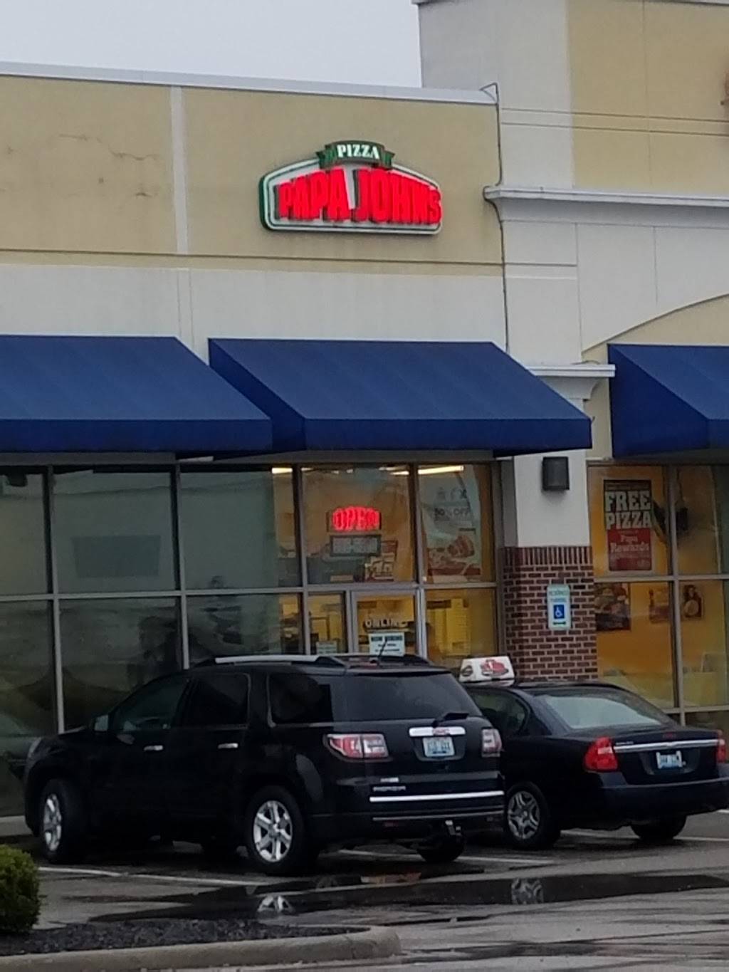 Papa Johns Pizza | restaurant | 2010 N Bend Rd, Hebron, KY 41048, USA | 8595866500 OR +1 859-586-6500