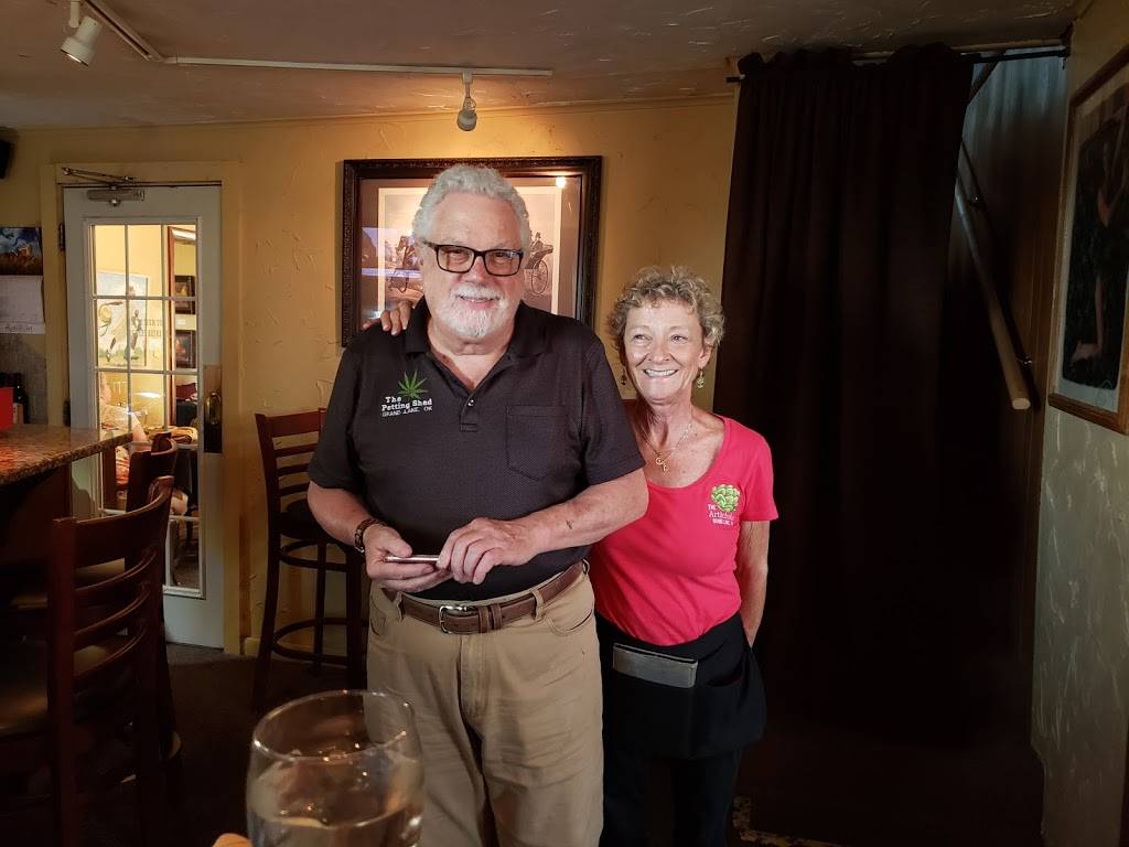 The Artichoke Restaurant & Bar | restaurant | 35896 OK-2, Vinita, OK 74301, USA | 9187829855 OR +1 918-782-9855