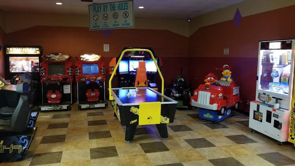 Sparetimes | meal takeaway | 1 Family Fun Pl, Hampton, VA 23666, USA | 7578382121 OR +1 757-838-2121