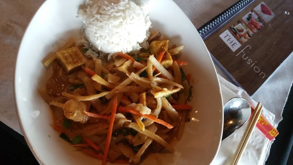 The Fusion | restaurant | 300 Main St, Frankfort, MI 49635, USA | 2313524114 OR +1 231-352-4114