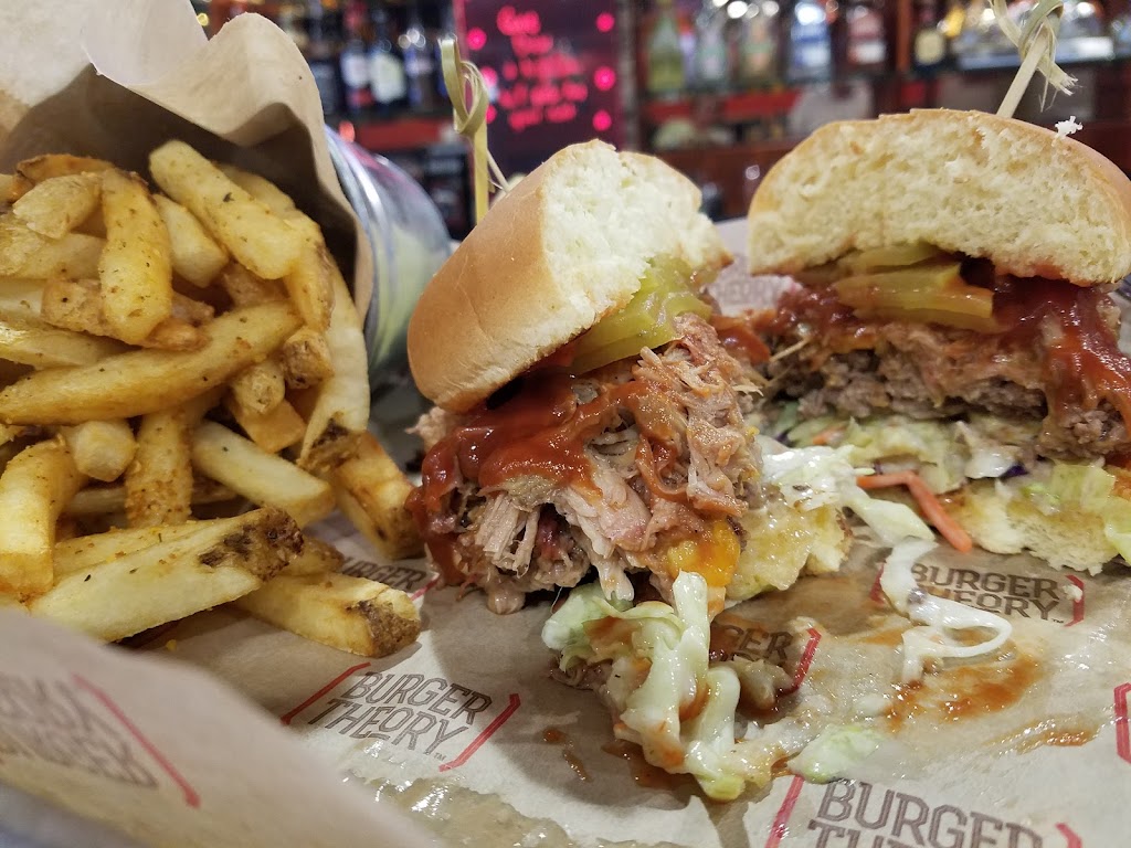 Burger Theory | restaurant | 21636 Highway 160 West, Durango, CO 81303, USA | 9703856387 OR +1 970-385-6387