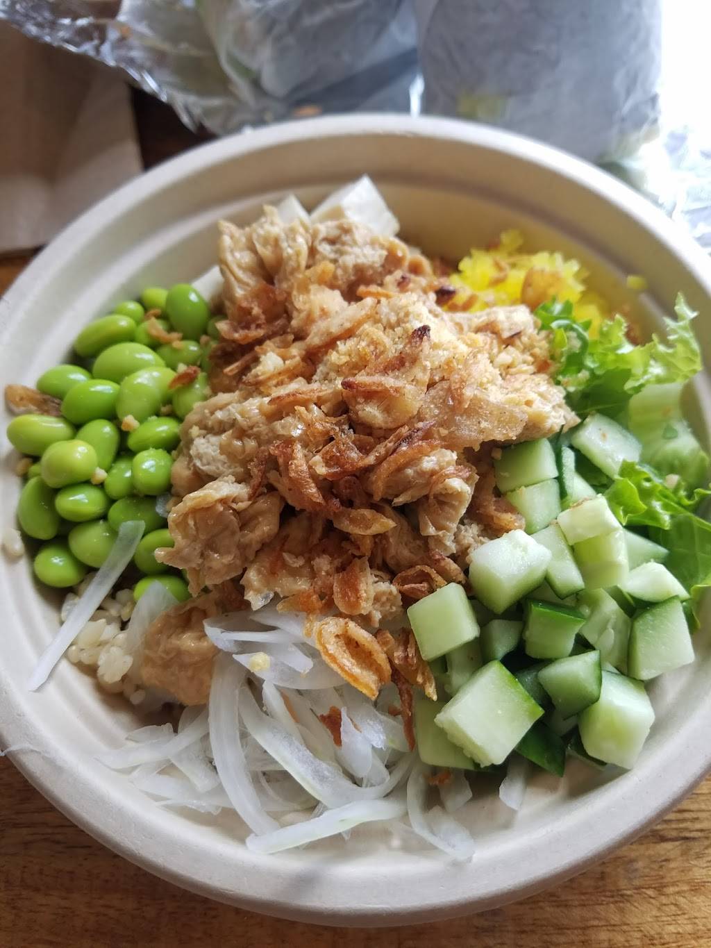 Up Roll Café Honolulu | restaurant | 665 Halekauwila St c101, Honolulu, HI 96813, USA | 9094750099 OR +1 909-475-0099