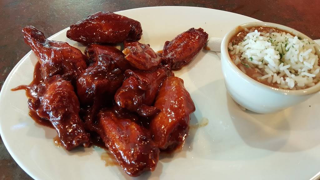 WOW Café | cafe | 1720 E Judge Perez Dr, Chalmette, LA 70043, USA | 5042718317 OR +1 504-271-8317