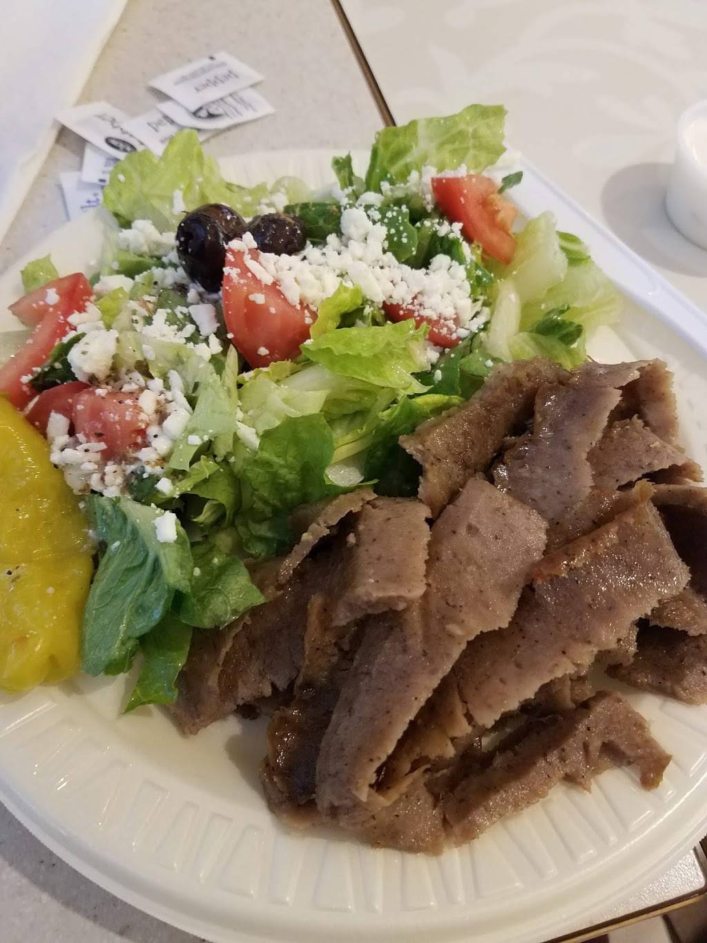 Sweis Greek Cafe | restaurant | 201 S Western Ave, Oklahoma City, OK 73109, USA | 4052314976 OR +1 405-231-4976