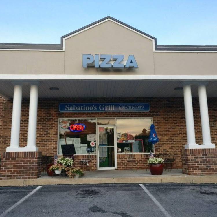 Sabatinos Grill | restaurant | 901 Boot Rd, West Chester, PA 19380, USA | 6107013399 OR +1 610-701-3399