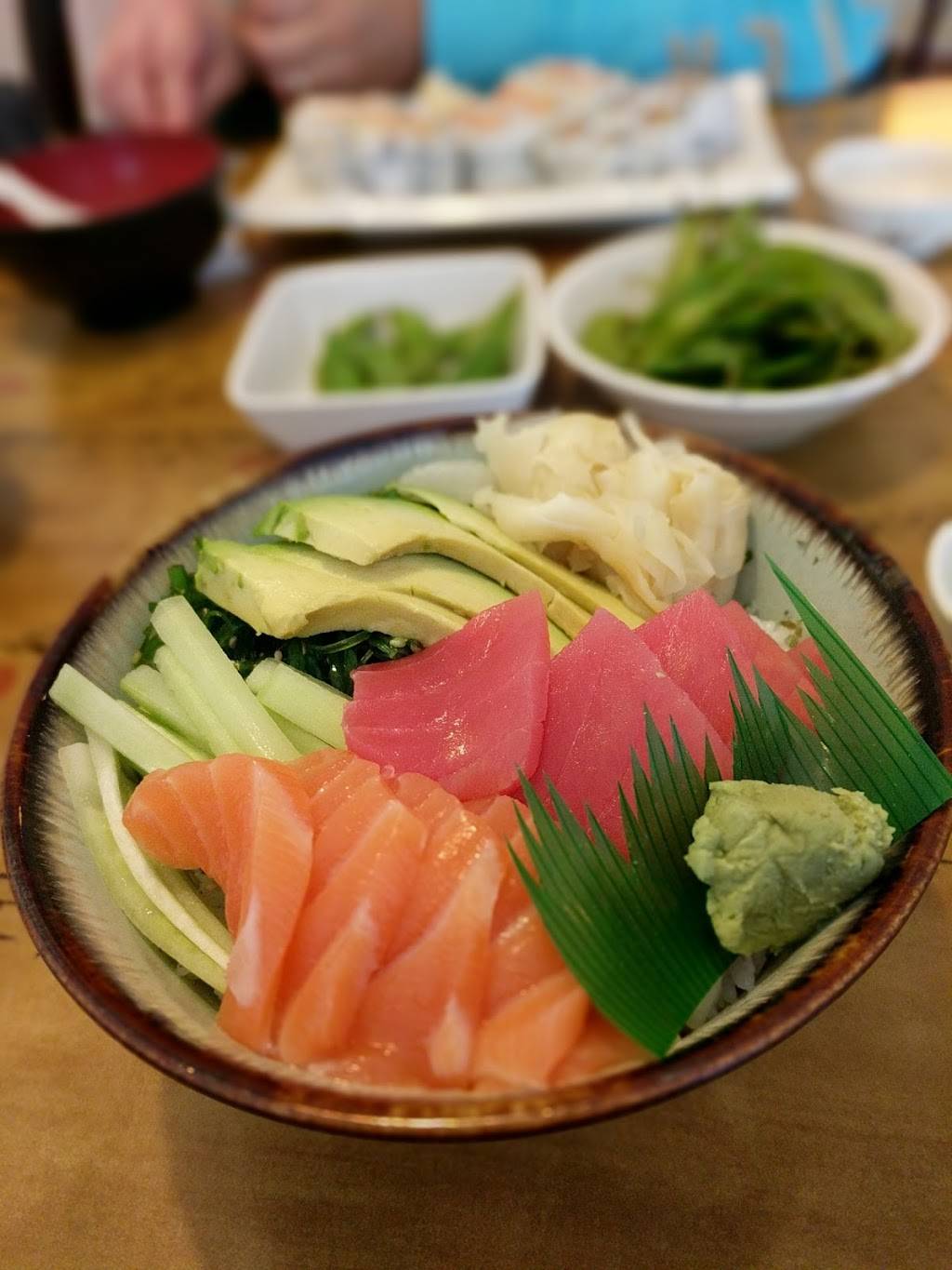 Sake Sushi | restaurant | 375 Centre St, Nutley, NJ 07110, USA | 9732351881 OR +1 973-235-1881