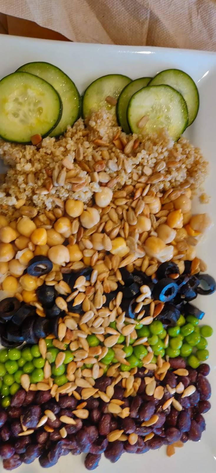 Fresh Food Company | restaurant | 10830 N Campus Dr, Allendale, MI 49401, USA | 6163313016 OR +1 616-331-3016