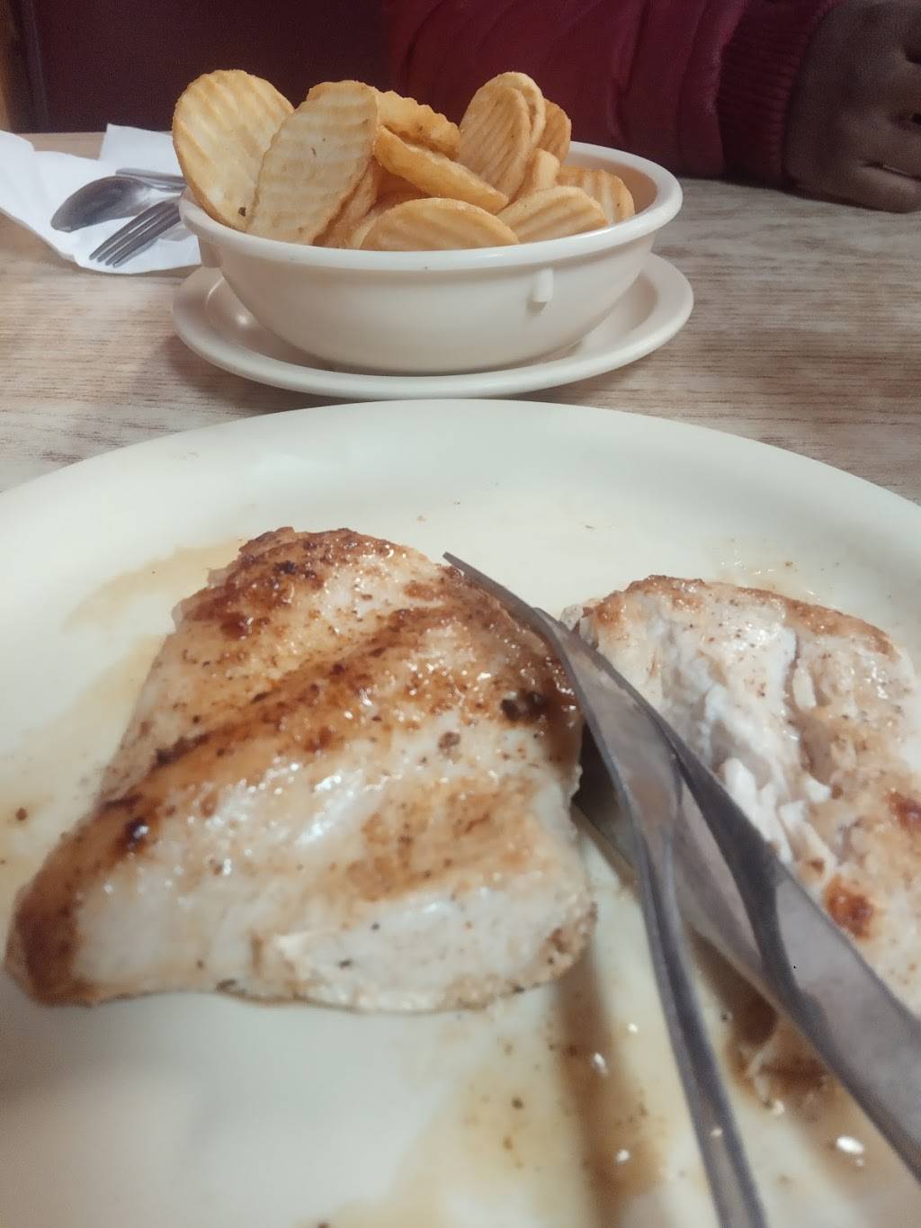 Rudys Restaurant | restaurant | 419 S John Wayne Dr, Winterset, IA 50273, USA | 5154623160 OR +1 515-462-3160