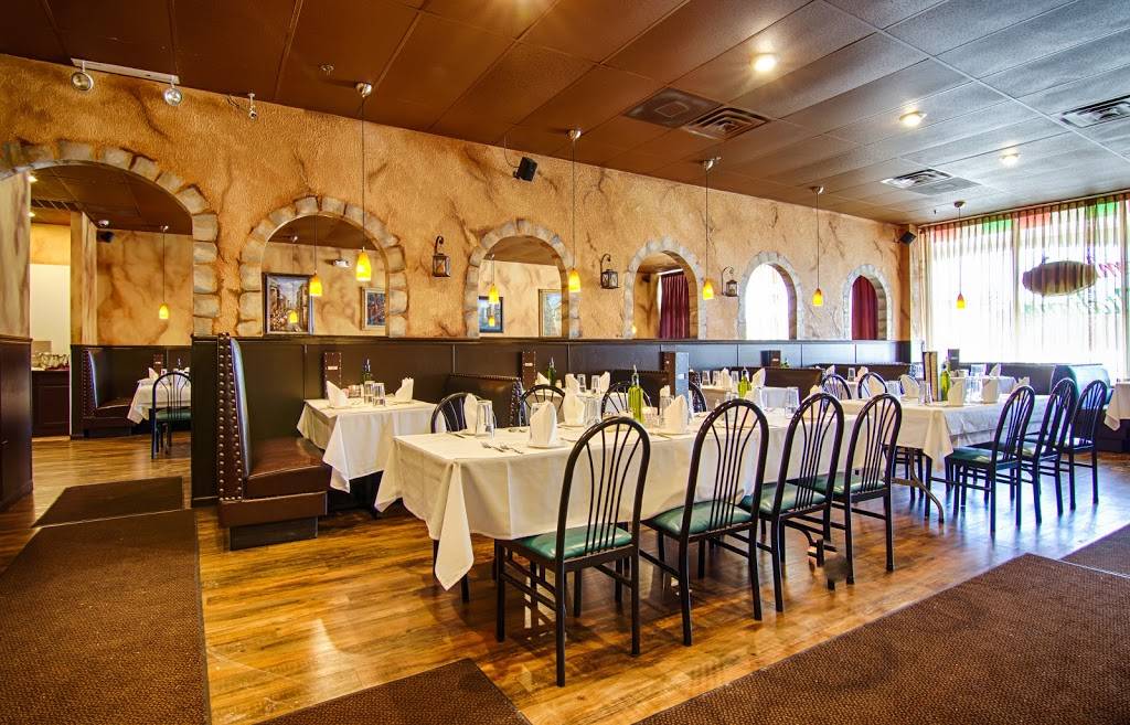 Mambo Italiano | restaurant | 748 Butterfield Rd, Mundelein, IL 60060, USA | 8472819100 OR +1 847-281-9100