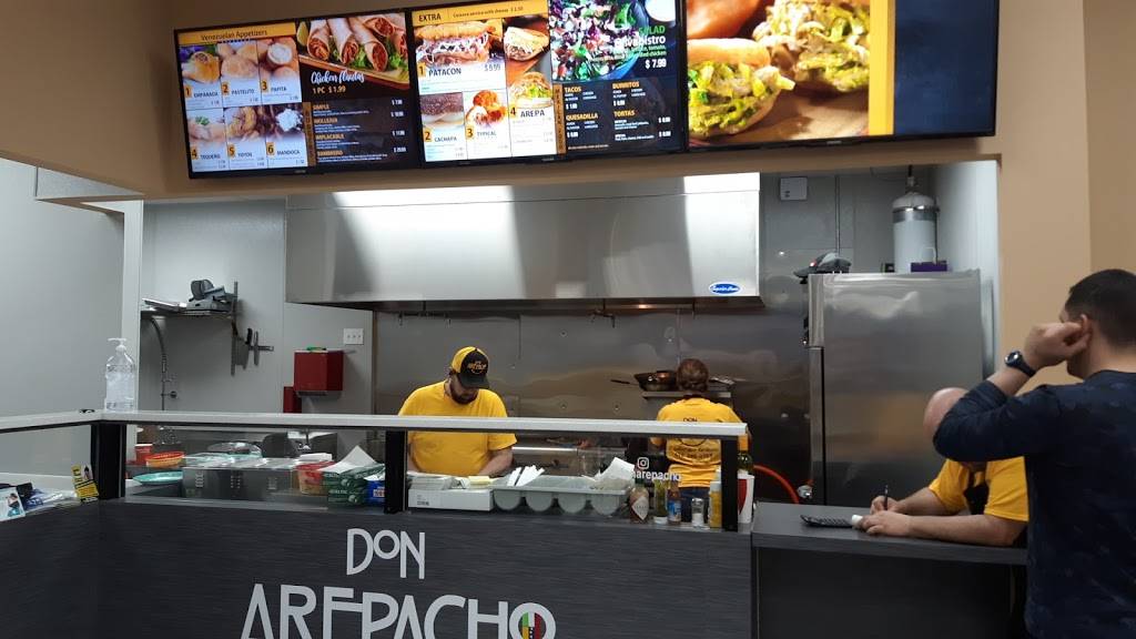 Don Arepacho | restaurant | 5964 S Norcross Tucker Rd, Norcross, GA 30093, USA | 6783344068 OR +1 678-334-4068