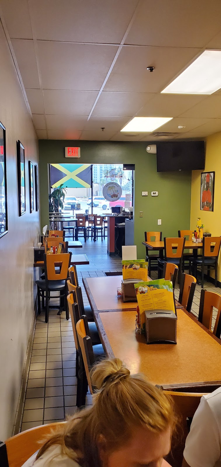 Reggae Grille | restaurant | 14071 Emerald Coast Pkwy suite d, Destin, FL 32541, USA | 8508370613 OR +1 850-837-0613