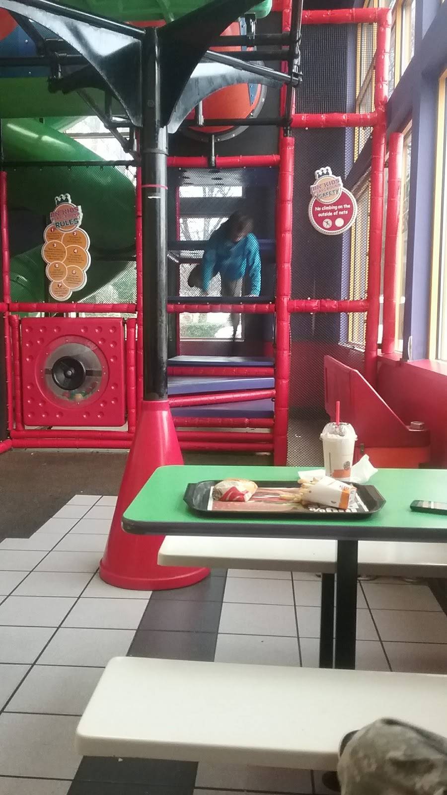 Burger King | restaurant | 2719 N Main St, Anderson, SC 29621, USA | 8642251297 OR +1 864-225-1297