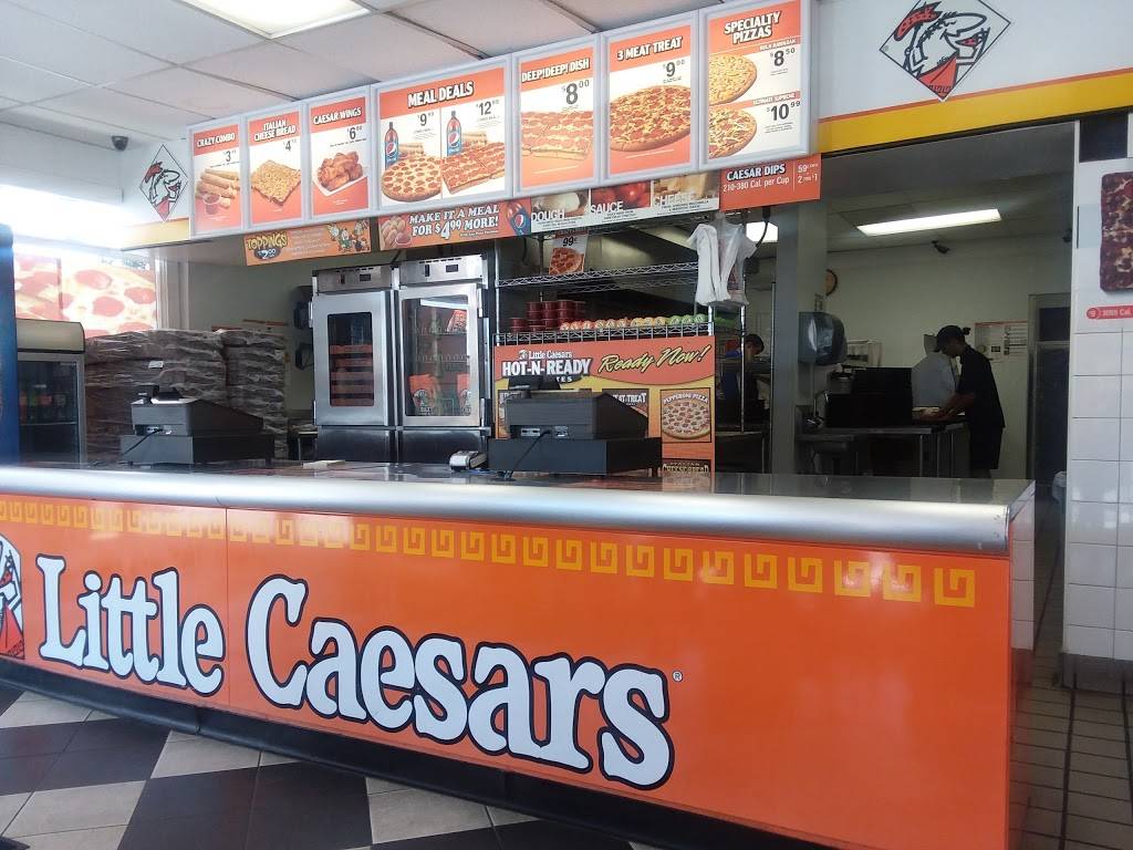 Little Caesars Pizza | meal takeaway | 750 Fletcher Pkwy, El Cajon, CA 92020, USA | 6194411241 OR +1 619-441-1241