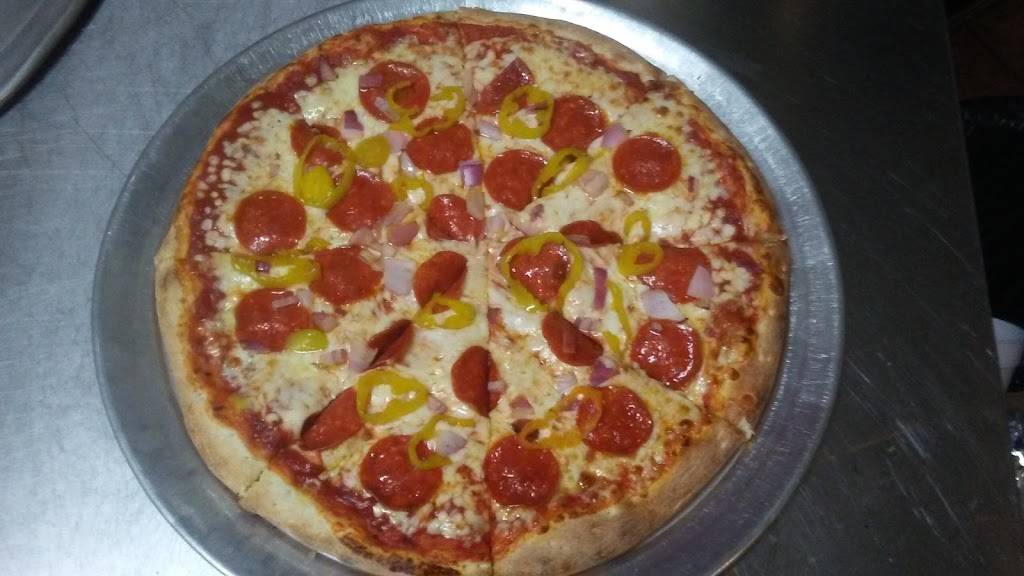 Uncle Jacks Pizzeria & Pub | restaurant | 20 S Mechanic St, Cumberland, MD 21502, USA | 3017241110 OR +1 301-724-1110