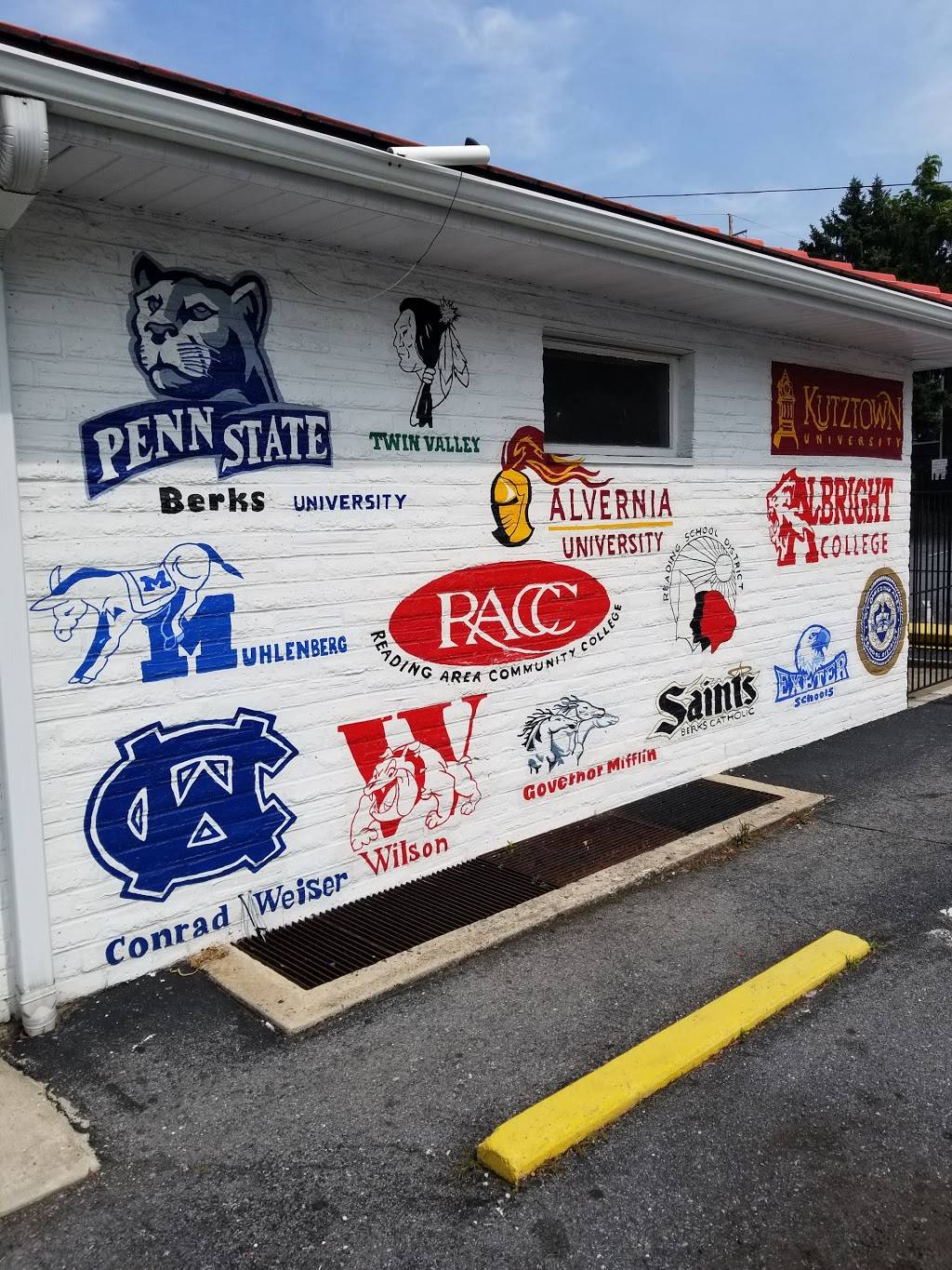 Queen City Family Restaurant | restaurant | 100 Lancaster Ave, Reading, PA 19611, USA | 6103761888 OR +1 610-376-1888