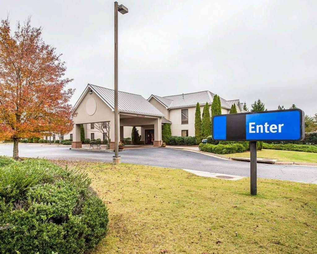 Quality Inn & Suites | restaurant | 127 Beartooth Pkwy, Dawsonville, GA 30534, USA | 7062161900 OR +1 706-216-1900