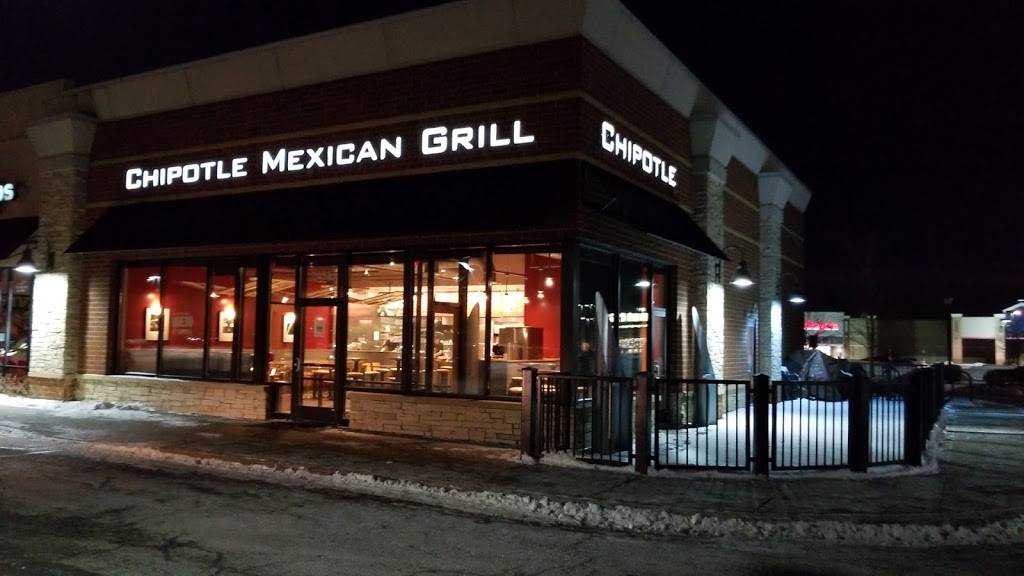 Chipotle Mexican Grill | restaurant | 2432 US-34, Oswego, IL 60543, USA | 6305543508 OR +1 630-554-3508