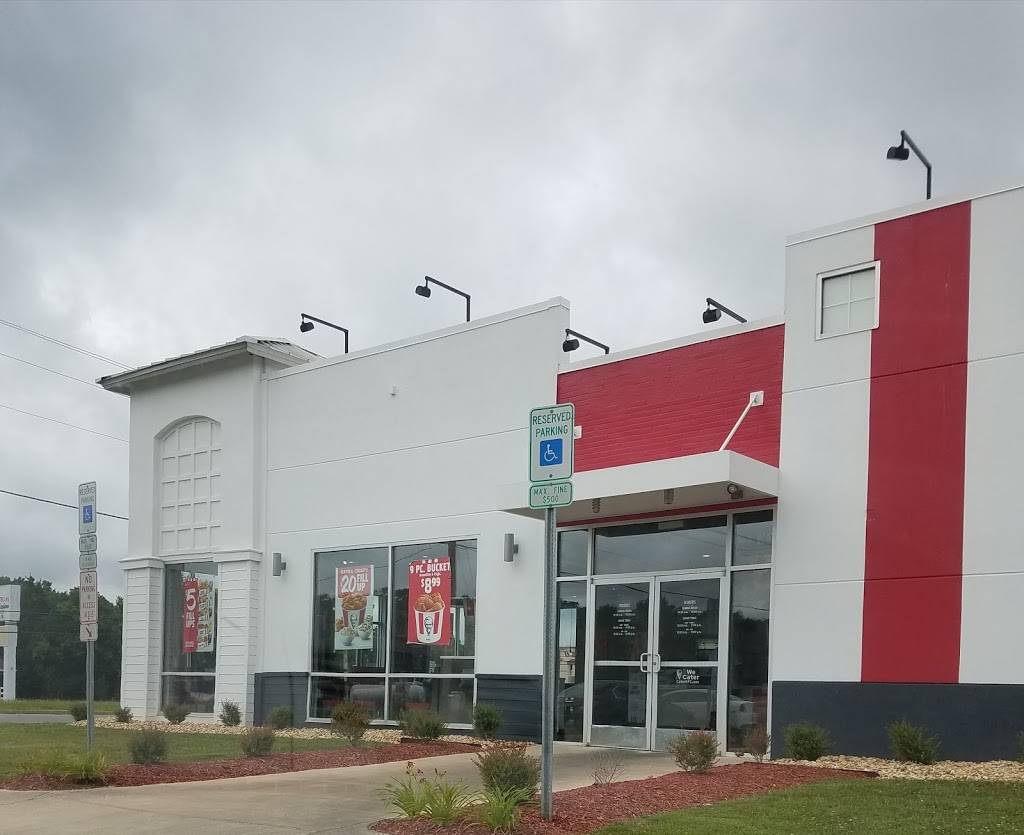 KFC | restaurant | 302 Canberra Way, Bryans Road, MD 20616, USA | 3013756186 OR +1 301-375-6186