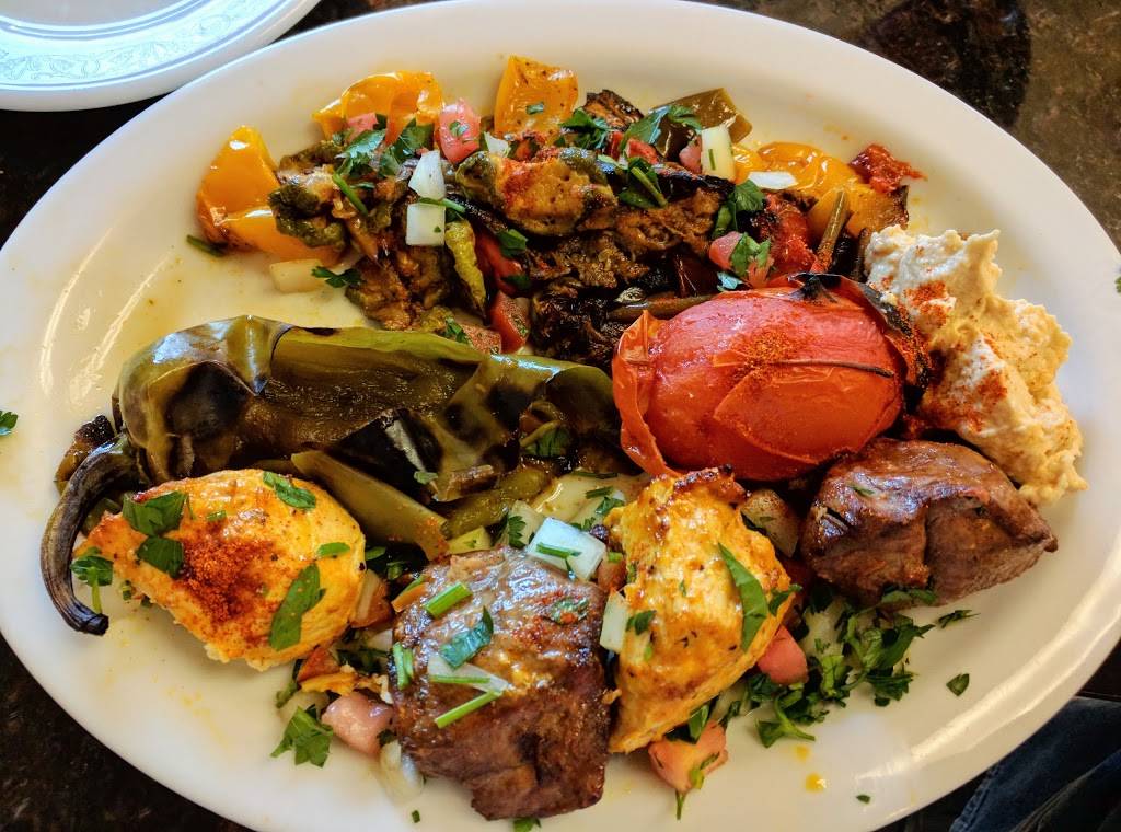 Allas Armenian Restaurant and Deli | restaurant | 3051 E Ashlan Ave, Fresno, CA 93726, USA | 5592211161 OR +1 559-221-1161