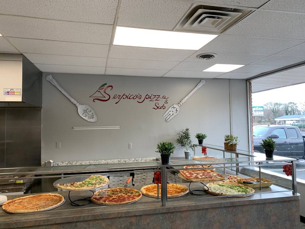 Serpicos Pizza | restaurant | 2030 NJ-88, Brick Township, NJ 08724, USA | 7328400808 OR +1 732-840-0808