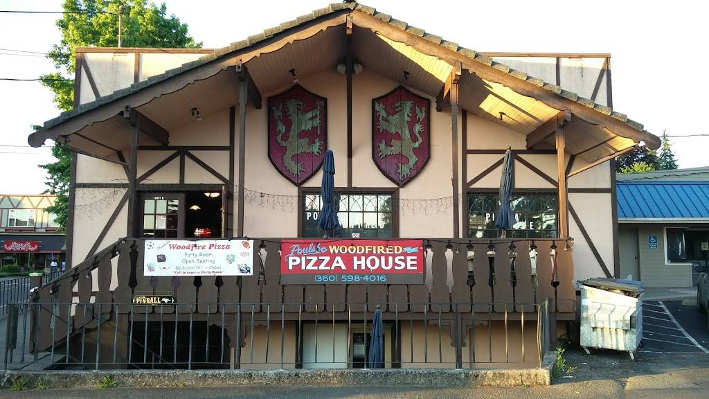 Poulsbo Woodfired Pizza | restaurant | 18937 Front St NE, Poulsbo, WA 98370, USA | 3605984016 OR +1 360-598-4016