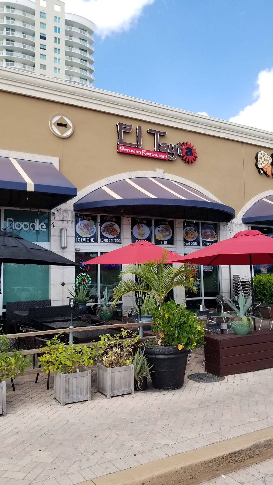 El Tayta | Peruvian Restaurant | restaurant | 1721 E Hallandale Beach Blvd, Hallandale Beach, FL 33009, USA | 9544575554 OR +1 954-457-5554