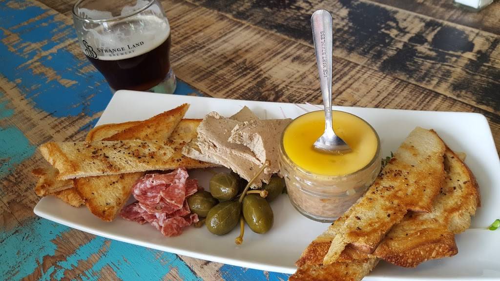 Farm to Fork | restaurant | 11880 Hero Way West #201, Leander, TX 78641, USA | 5122468158 OR +1 512-246-8158