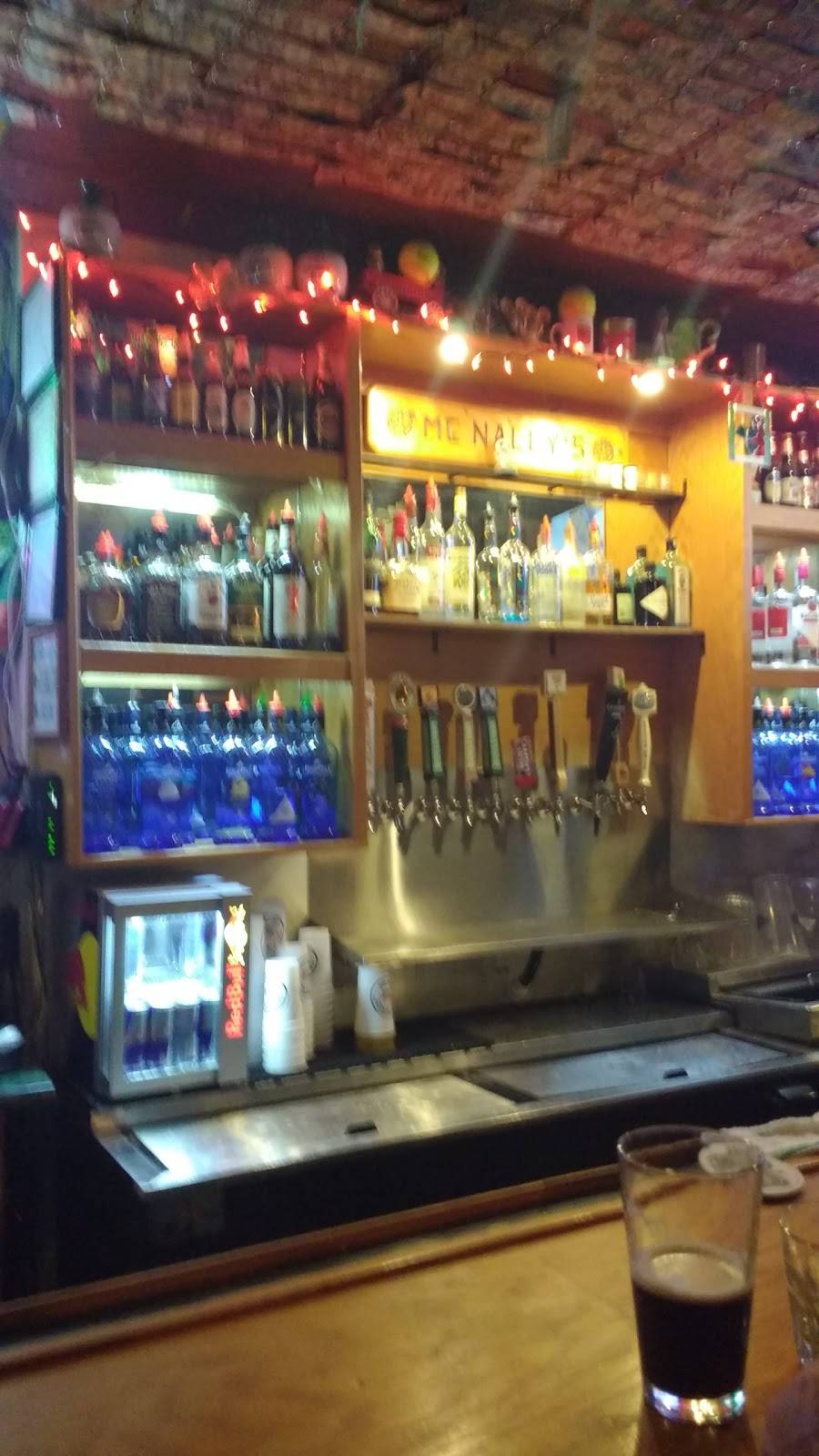 McNallys | restaurant | 7 N 6th St, Columbia, MO 65201, USA | 5734411284 OR +1 573-441-1284