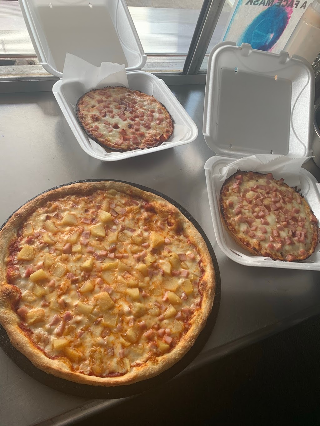 Mil y Una Pizza | restaurant | 7300 W Flagler St, Miami, FL 33144, USA | 7863202487 OR +1 786-320-2487