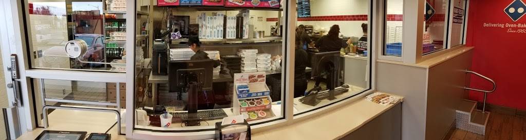 Dominos Pizza | meal delivery | 8031 E Colfax Ave, Denver, CO 80220, USA | 3033555551 OR +1 303-355-5551