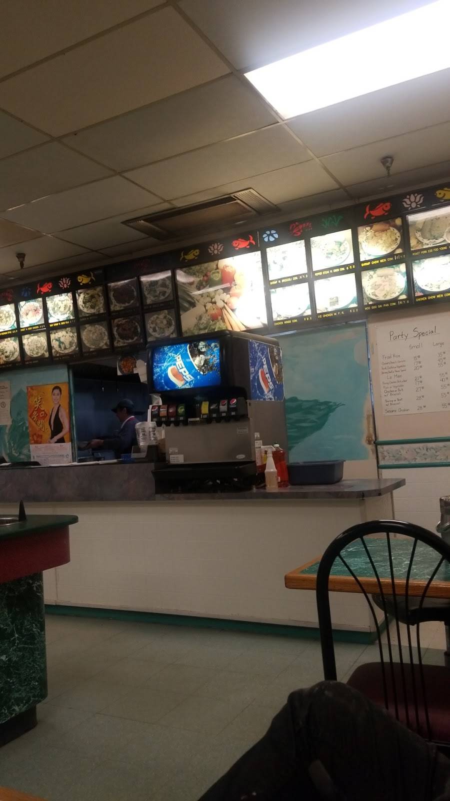 New China Inn | restaurant | 203 Chatham Sq, Siler City, NC 27344, USA | 9196630889 OR +1 919-663-0889