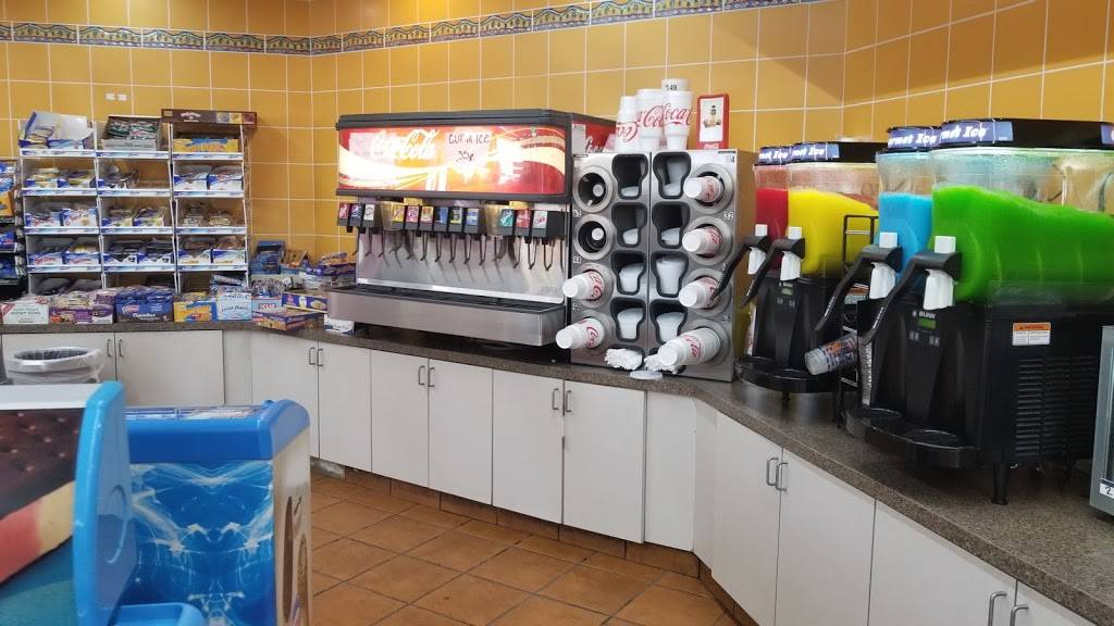 Checkers | restaurant | 2925 Barker Cypress Rd, Houston, TX 77084, USA | 2816768881 OR +1 281-676-8881