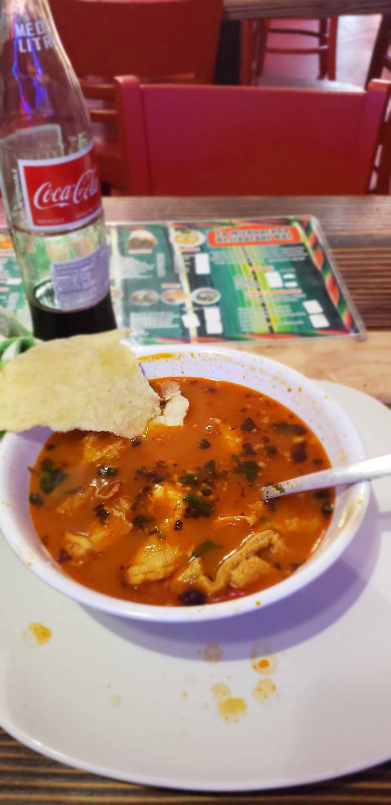 La Michoacana Restaurant | restaurant | 993 Center St, Riverside, CA 92507, USA | 9516831614 OR +1 951-683-1614