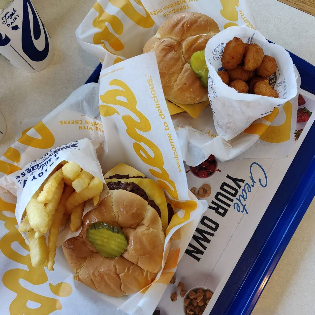 Culvers | restaurant | 2520 Broadway Bluffs Dr, Columbia, MO 65201, USA | 5734425975 OR +1 573-442-5975