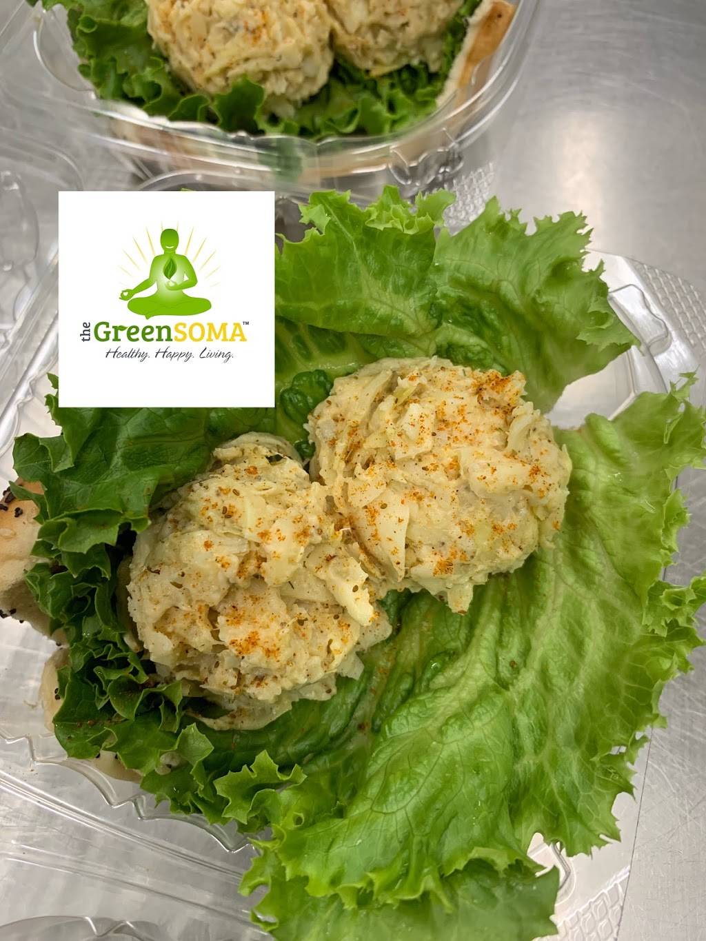 Green Soma Cafe | restaurant | 302 Decatur St SE, Atlanta, GA 30312, USA | 7702914545 OR +1 770-291-4545