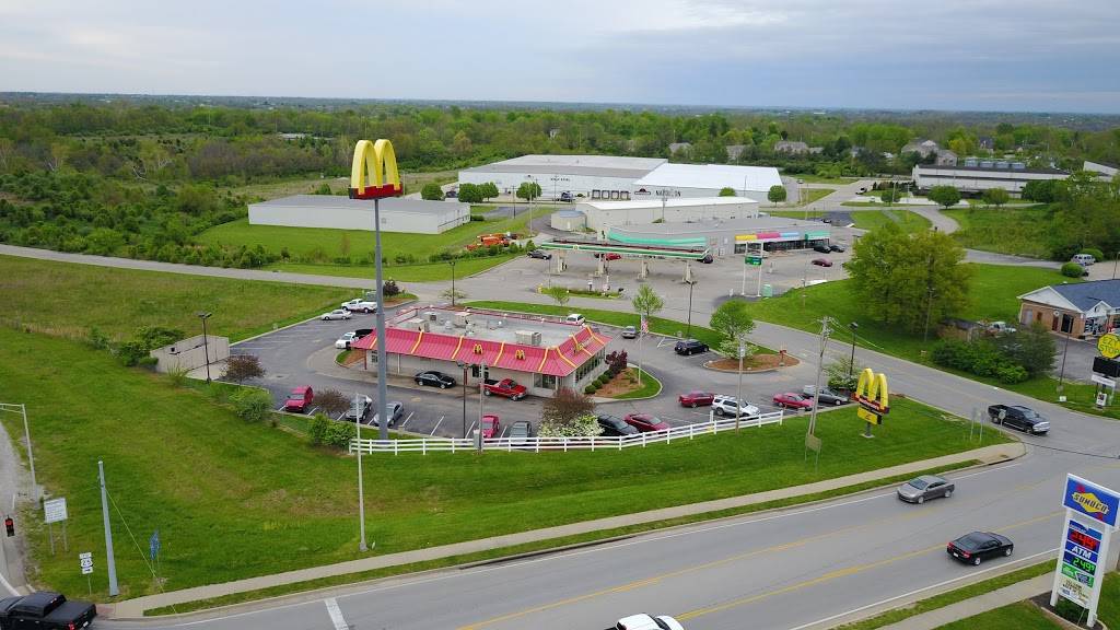 McDonalds | cafe | 120 Spears Ln, Crittenden, KY 41030, USA | 8594280895 OR +1 859-428-0895