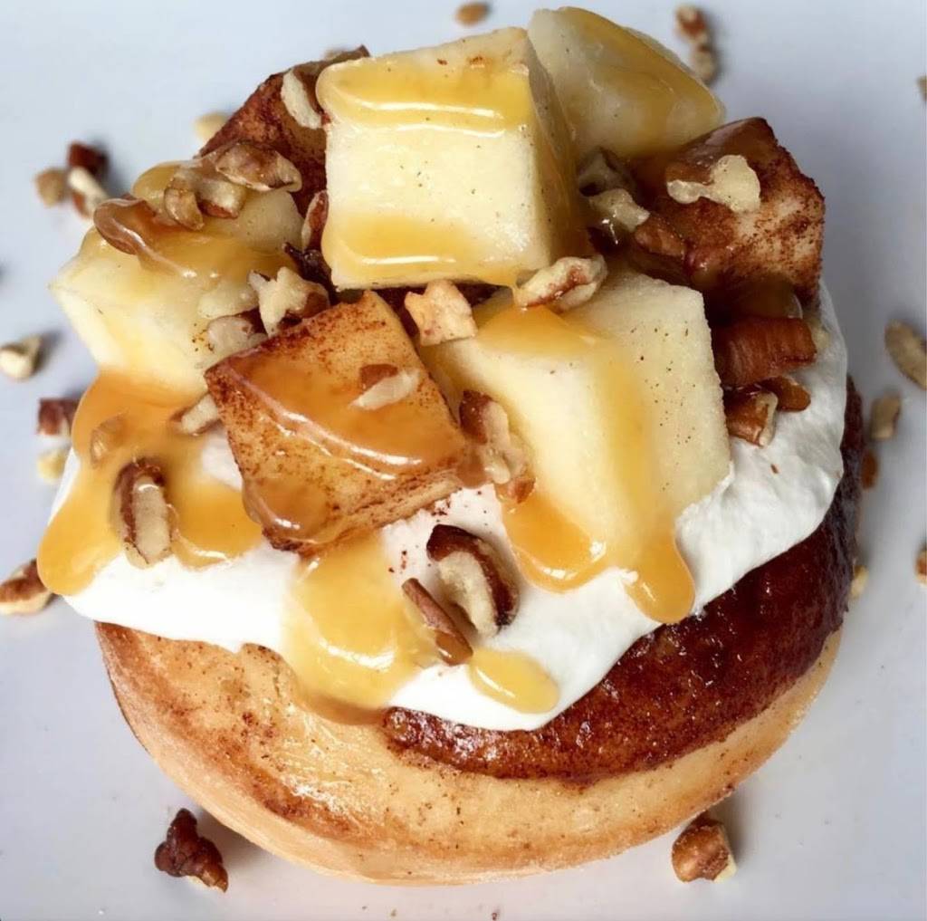Cinnaholic | bakery | 101 W Imperial Hwy Unit C, Brea, CA 92821, USA | 8885301666 OR +1 888-530-1666