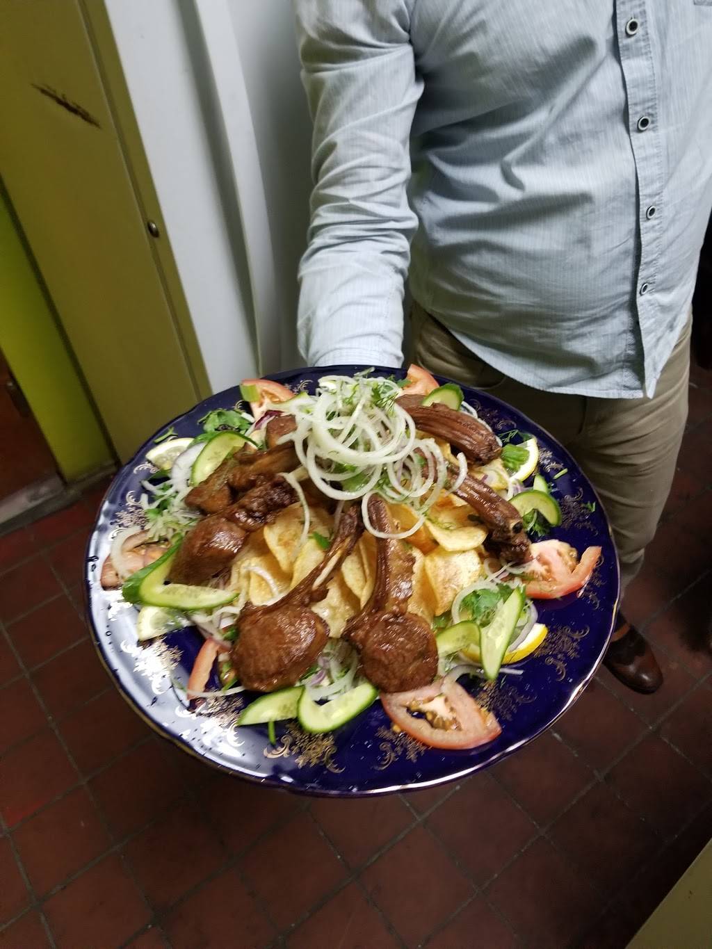 Samir | restaurant | 696 Coney Island Ave, Brooklyn, NY 11218, USA | 3473183010 OR +1 347-318-3010