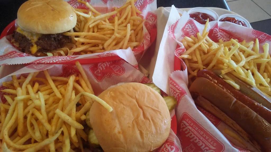 Freddys Frozen Custard & Steakburgers | restaurant | 5235 Noggle Way, Indianapolis, IN 46237, USA | 3178519985 OR +1 317-851-9985