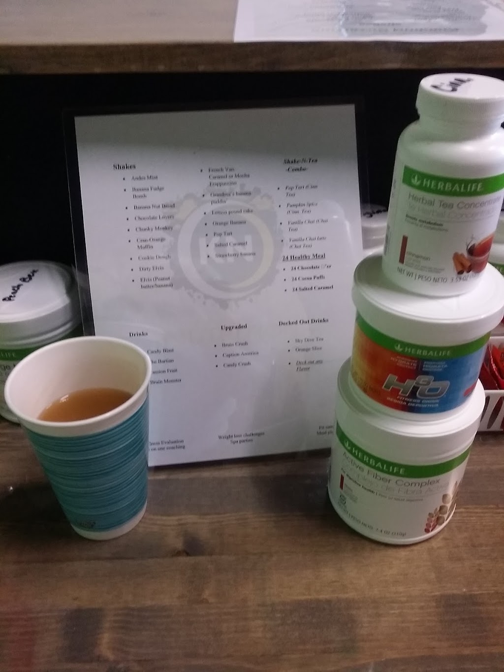 2nd Street Nutrition | restaurant | 125 W 2nd St, Bartlesville, OK 74003, USA | 9187669433 OR +1 918-766-9433