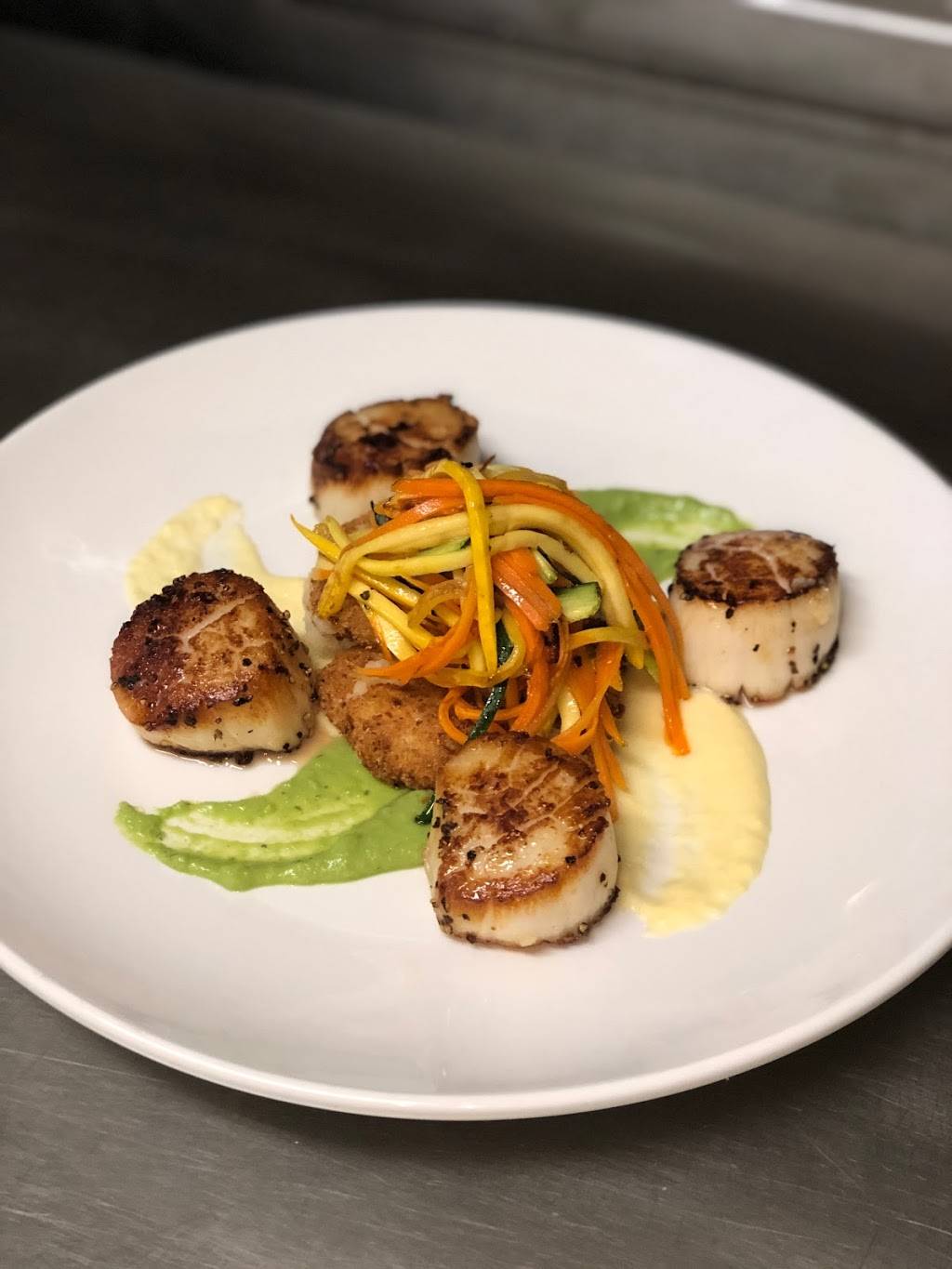 Chef Jason at 1275 | restaurant | 1275 S River Rd, Cranbury Township, NJ 08512, USA | 6096061275 OR +1 609-606-1275